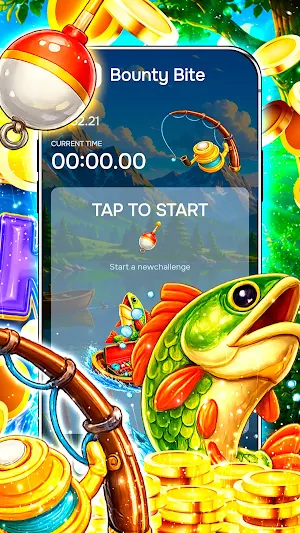 Bounty Bite Screenshot 3