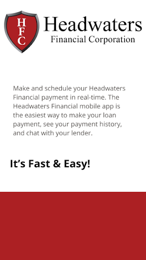 Headwaters Financial Screenshot 0