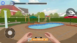 Dream House: Fix and Flip Screenshot 3
