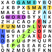 Word Search Evolution