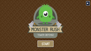 Monster Rush Tower Defence Screenshot 2