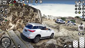 4x4 Offroad Jeep Games 2023 Screenshot 1