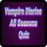 Vampire Diaries All Seasons