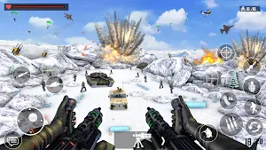 World War Games: Gun Simulator Screenshot 1