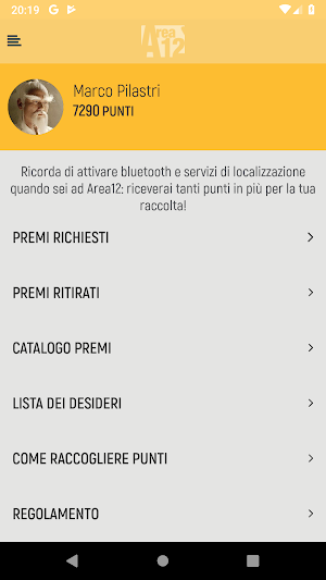 Area12 Shopping Center Torino Screenshot 3