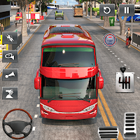 City Bus Driver Simulator Game