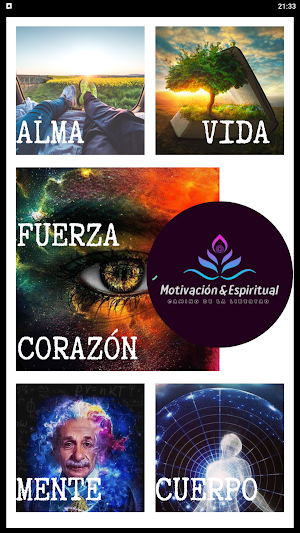 Motivaciones Espirituales Screenshot 0