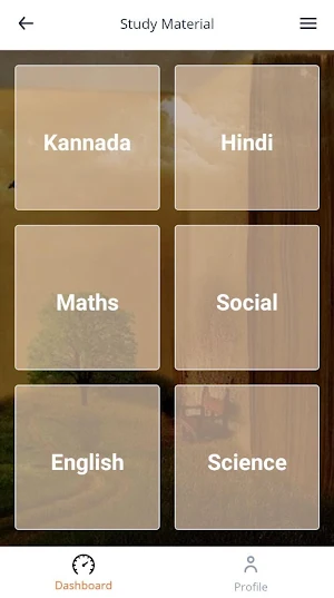 Christ the King School Screenshot 1