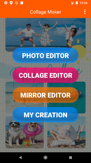 Collage Maker | Photo Editor Screenshot 1