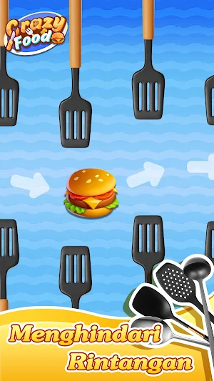 Crazy Food Screenshot 2