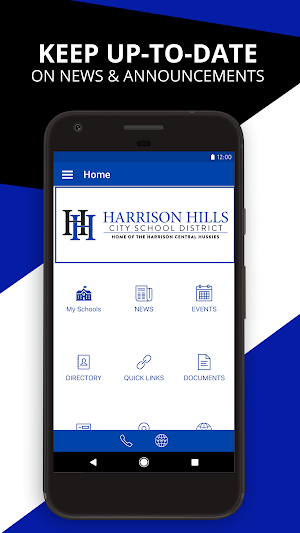 Harrison Central - OH Screenshot 0