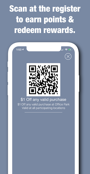 Oak2Go Screenshot 2