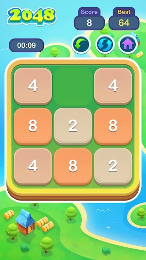 2048 Village Screenshot 1