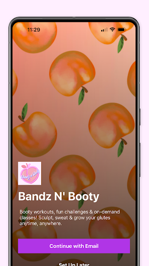 Bandz N Booty Screenshot 0