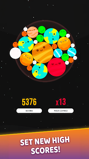 Astro Merge Screenshot 3