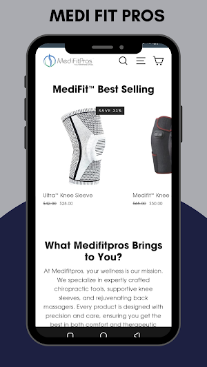 Medi Fit Pros Screenshot 2