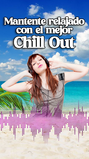 Chill Out Radio AM-FM Screenshot 2