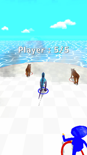 Draw Creatures Arena Screenshot 1