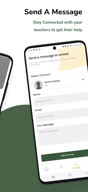 Garstang St Thomas School Screenshot 2