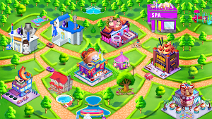 Princess Beauty Makeup Salon Screenshot 0