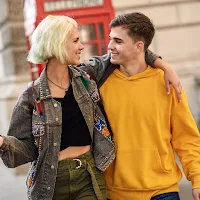 UK Dating | British Chat, Meet