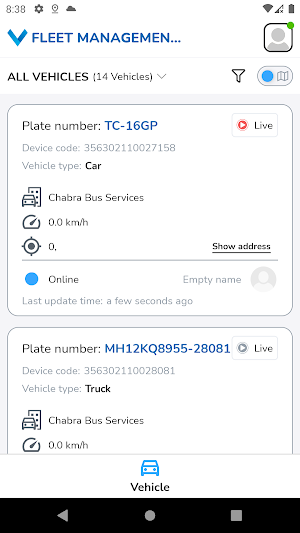 Vizualmatic Screenshot 1