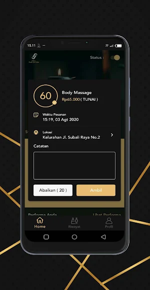 Mitra Pattaya Screenshot 2