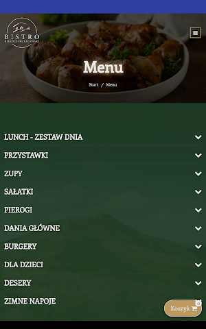 Bistro Bieszczadzkie Smaki Screenshot 2