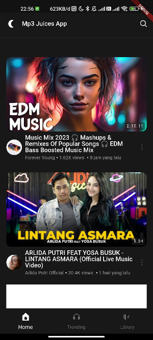 Mp3Juices - Music Downloader Screenshot 0