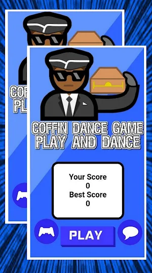 coffin dance game - play and d Screenshot 0