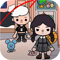 Toca Wednesday Addam Boca HD