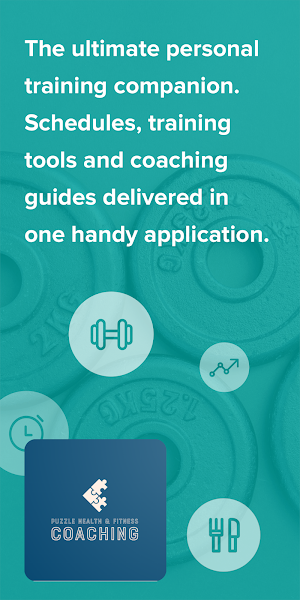 Puzzle Health & Fitness Screenshot 0