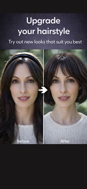 Beauty Glow Up Vision Screenshot 2