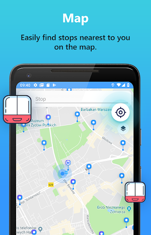 Time4BUS Screenshot 0