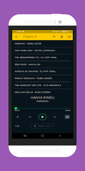 Dj pop viral 2024 Screenshot 3