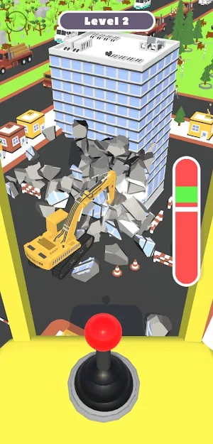 HyperTruck Screenshot 1
