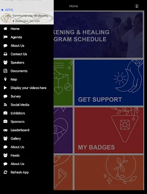 Samma Karuna Screenshot 3