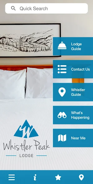 Whistler Peak Lodge Screenshot 0