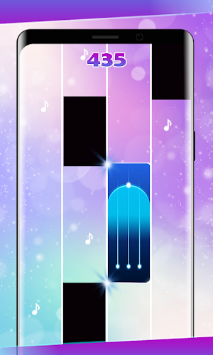 Me Contro te Piano Tiles Screenshot 2