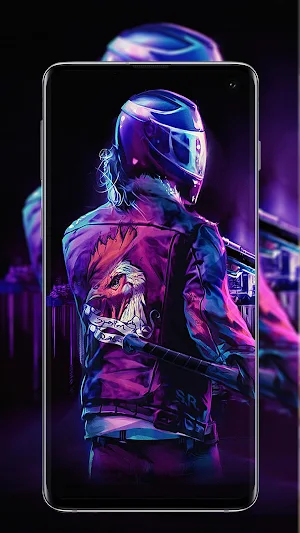 80s wallpapers - Retro wallpaper Screenshot 0
