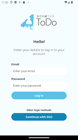 BITAM Task ToDo Screenshot 0