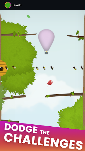 Getting Above it Screenshot 2