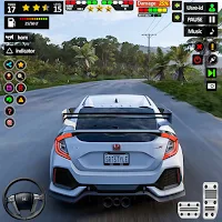Advance Car Driving Simulator