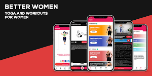 Better Women Premium: Workout  Screenshot 0