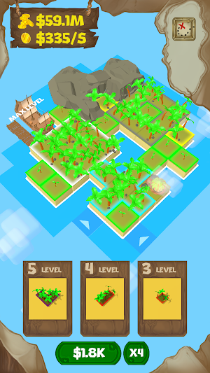 Island Odyssey Screenshot 0