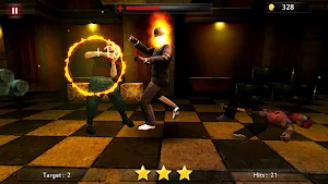 Ghosts Fight Warriors Screenshot 2
