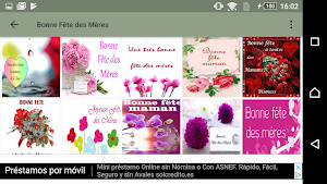 Bonne Fête des Mères Screenshot 2