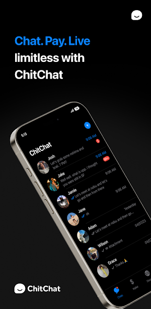 ChitChat: Because Money Talks Screenshot 0