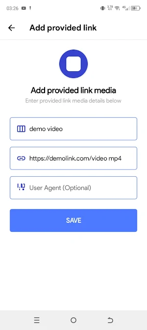 Neo Player Screenshot 2