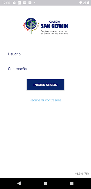 COLEGIO SAN CERNIN Screenshot 0